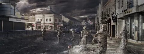 Ashes town