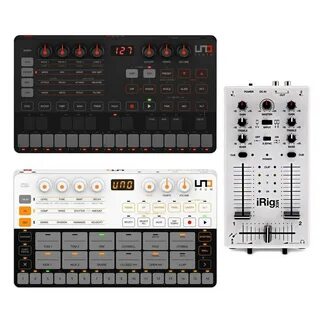 Ik multimedia drum