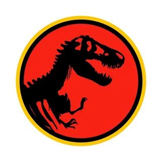 Jurassic park logo svg