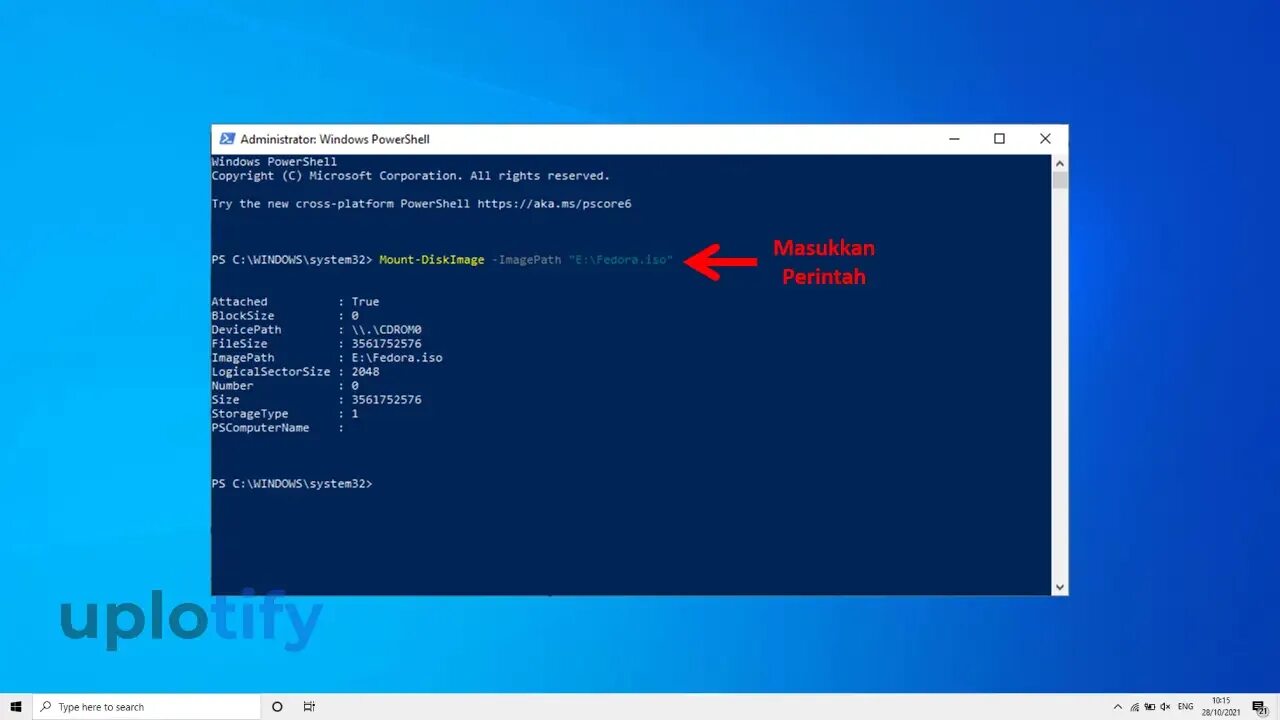 Как активировать виндовс powershell. Как активировать виндовс powershell