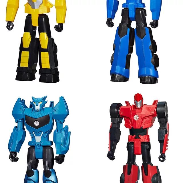 Name robots