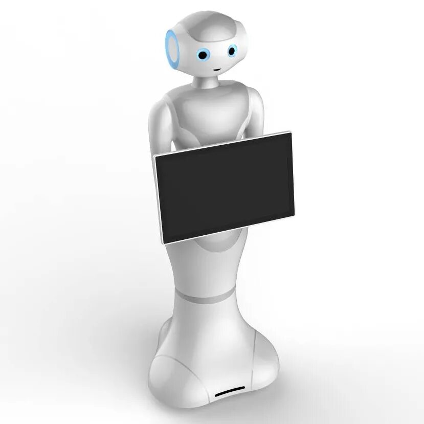 Сервис голосовой робот. Роботы вещи. робот на ресепшн. речевой робот. smart humanoid recognition.
