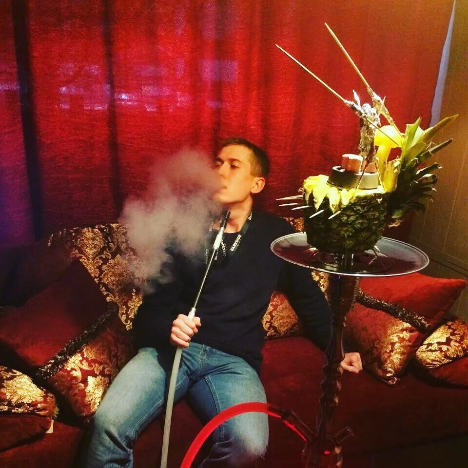 Кальянов сын