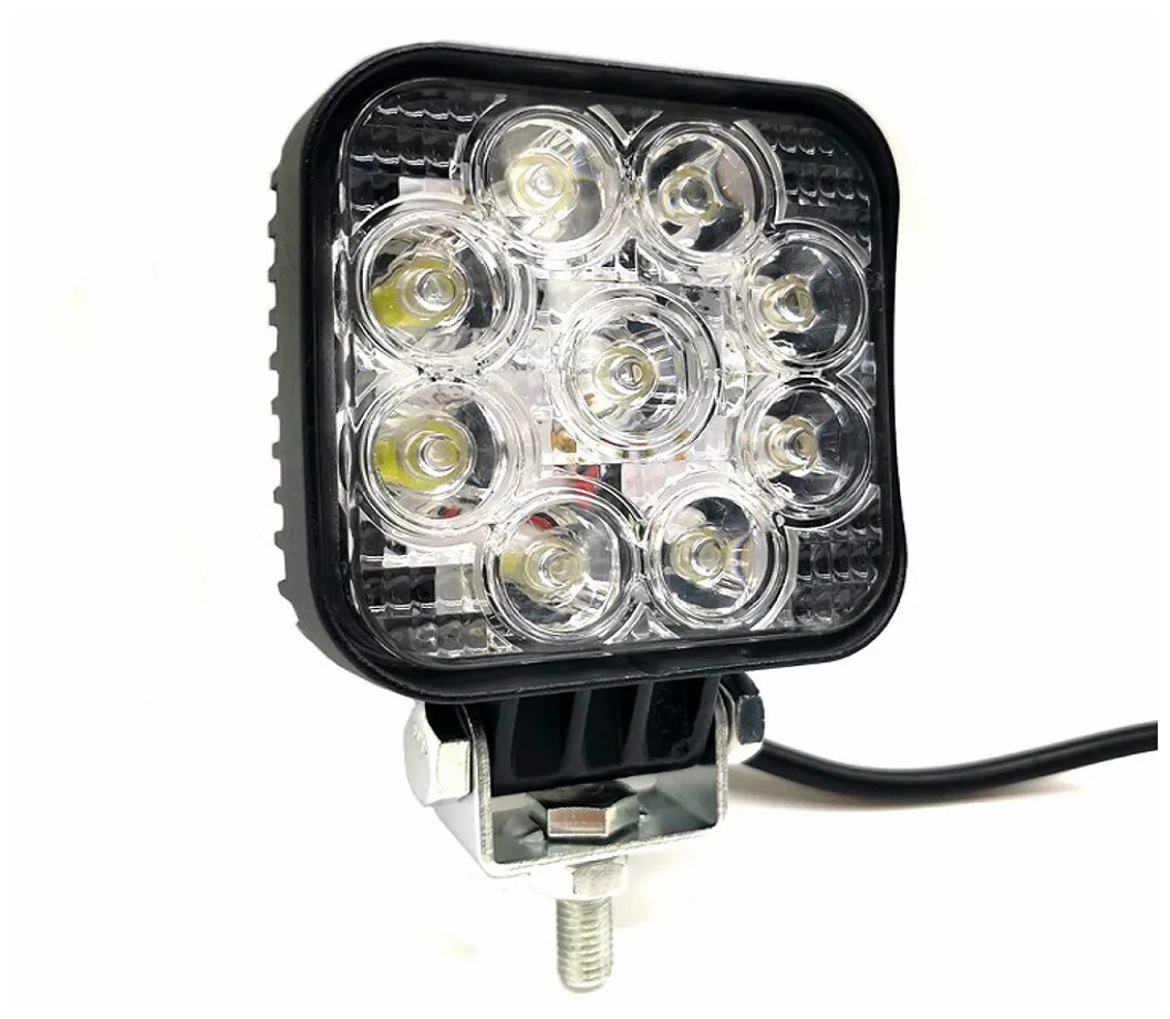 Фара светодиодная 50w ближний свет. Wildberries светодиодные фары. Фара светодиодная 24в. Фара дополнит. Фара светодиодная lumen-27wr 9*3 w epistar (flood- ближний свет).
