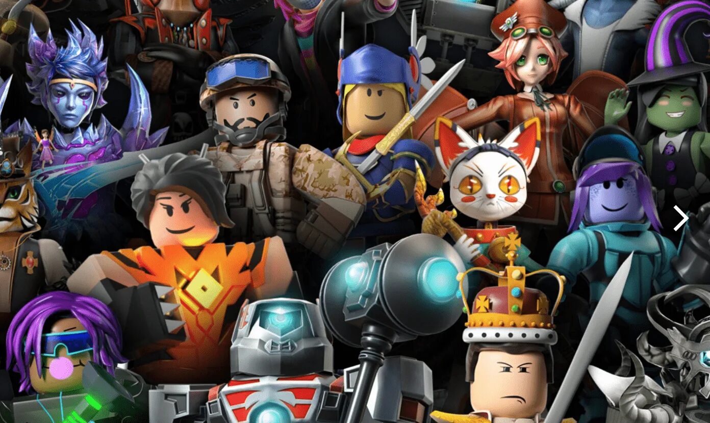 Roblox people