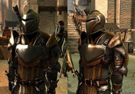 Dragon age мод броня