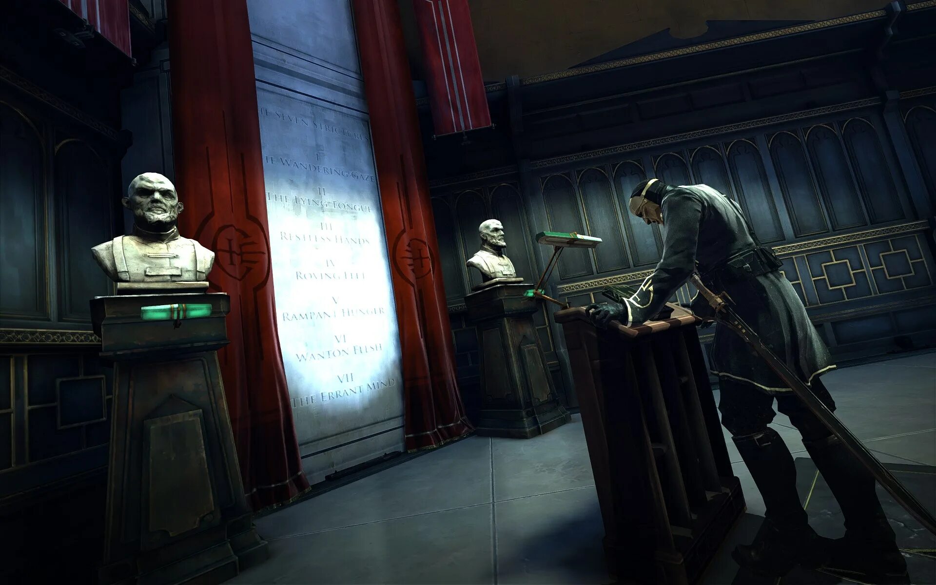Dishonored версии. Аббатство dishonored 2. смотрители дизонорд 2. смотрители dishonored 2. аббатство обывателей dishonored.