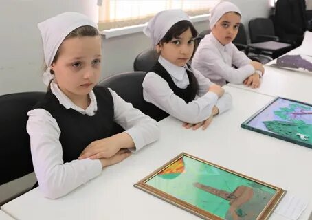 Урок на чеченском