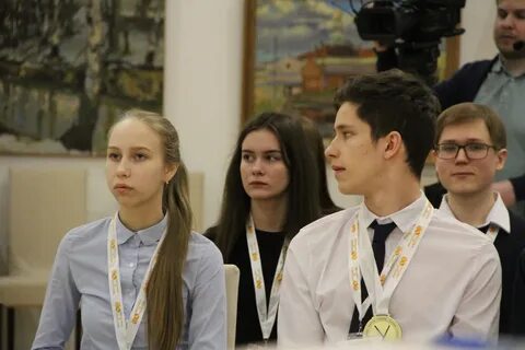 Умники и умницы вологодчины