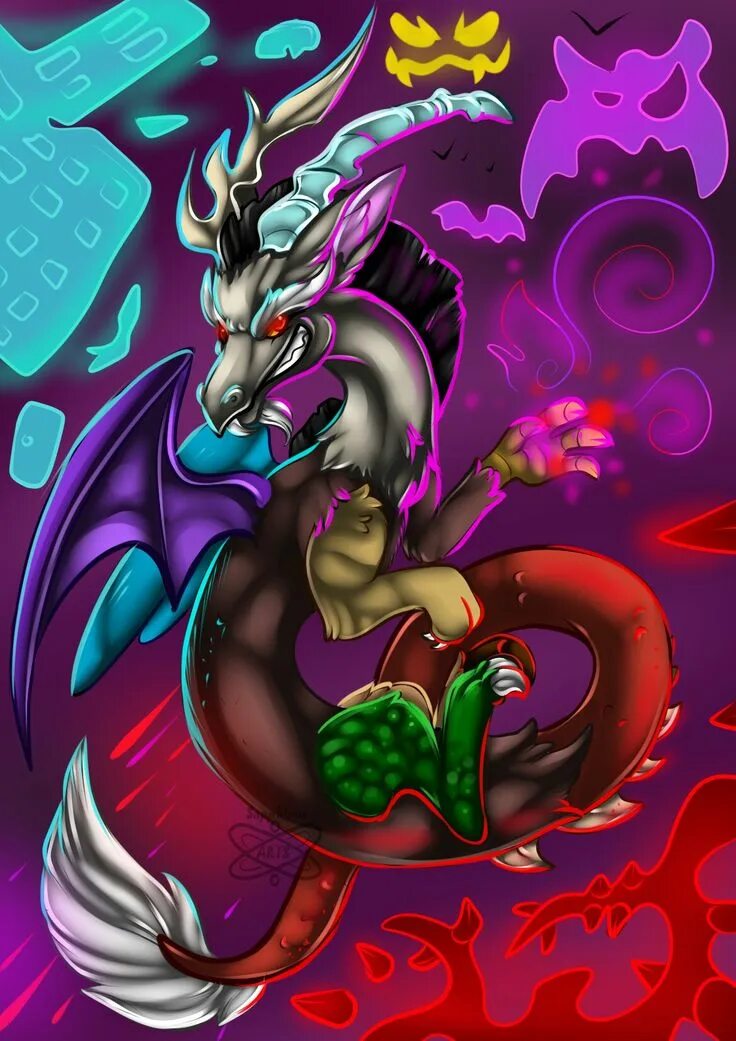 Discord art