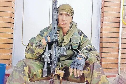 Лютый враг