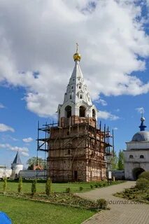 Лужецкий ферапонтов мужской монастырь можайск