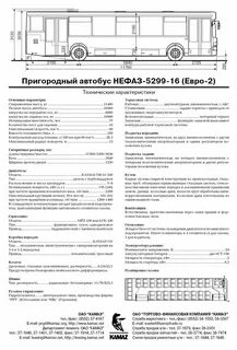 Технические характеристики нефаз