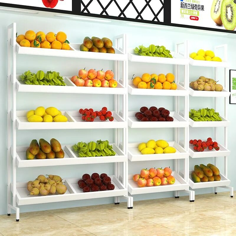 Витрина для овощей. Полки для фруктов и овощей. Витрина для овощей и фруктов. Полки для овощей и фруктов для магазина. Витрина фрукты.