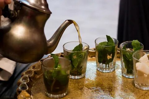 Чайные страны