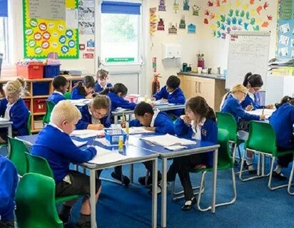 1 when the school
