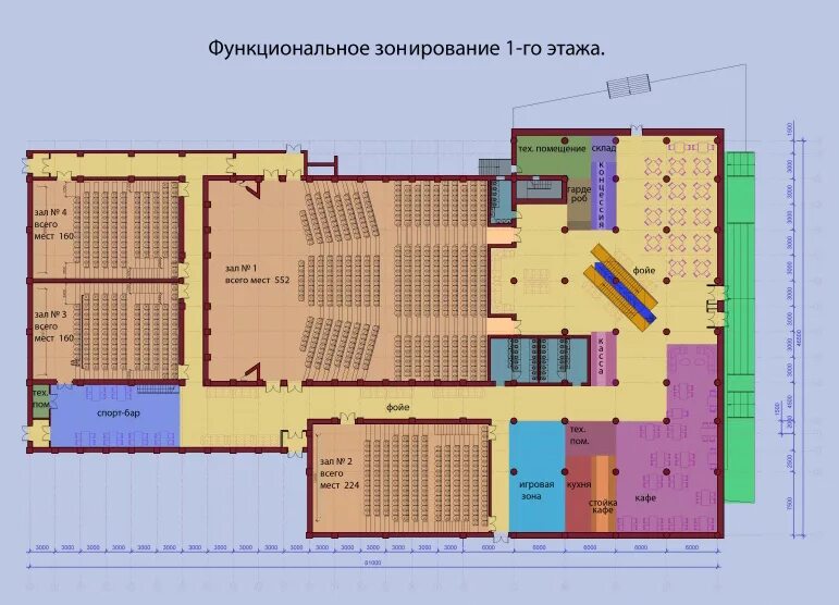 Кинотеатр октябрь зал 2 схема. Планировка кинотеатра. Проект кинотеатра план. Планировка кинотеатра проект. Молодежный театр карта