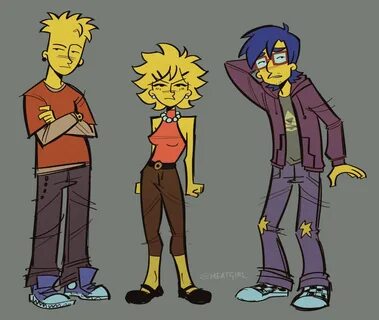 Bart x