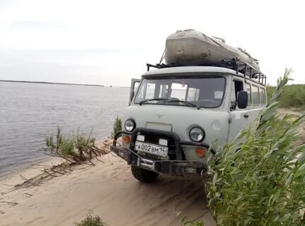 Уаз в якутске