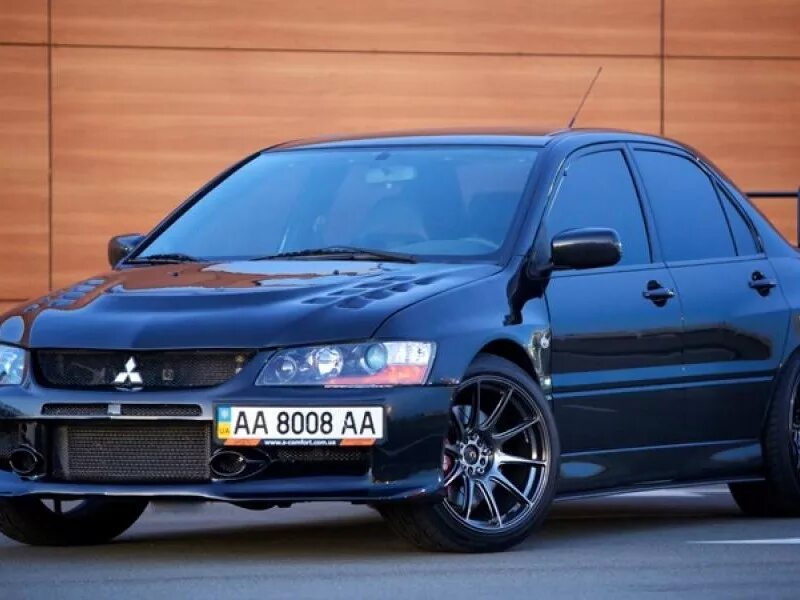 Mitsubishi Lancer 9. Мицубиси Эво 9. Лансер 9 EVO. Митсубиси Лансер Эволюшн 9 поколения.