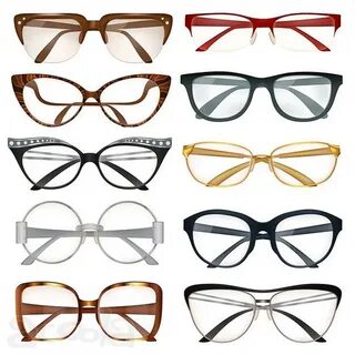 Glasses set