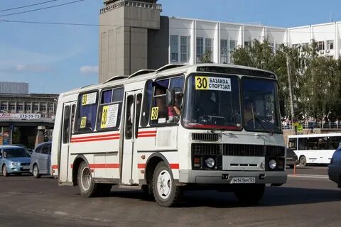 Автобус м красноярск