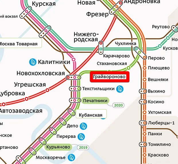 Как доехать до станции текстильщики. Как доехать до станции текстильщики