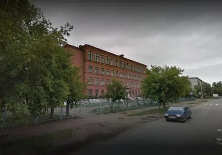 Школа интернат омск