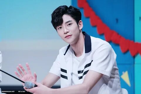 Роун из sf9