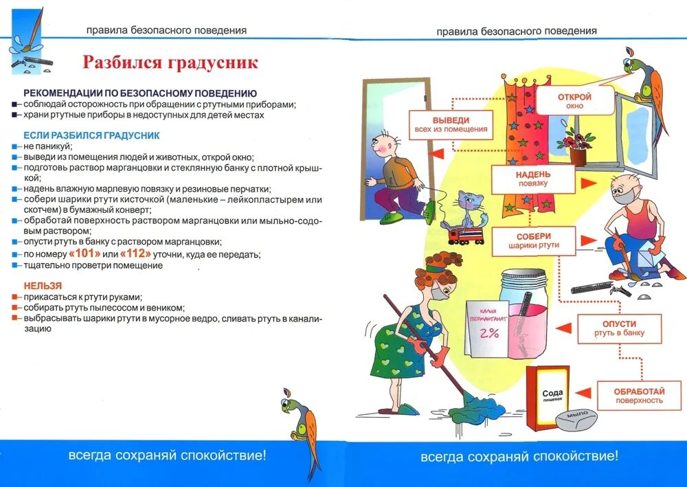 Разбила термометр ртутный что делать. Памятка если разбился ртутный градусник. Памятка если разбился градусник. Памятка если разбил градусник. Разбили ртуть что делать