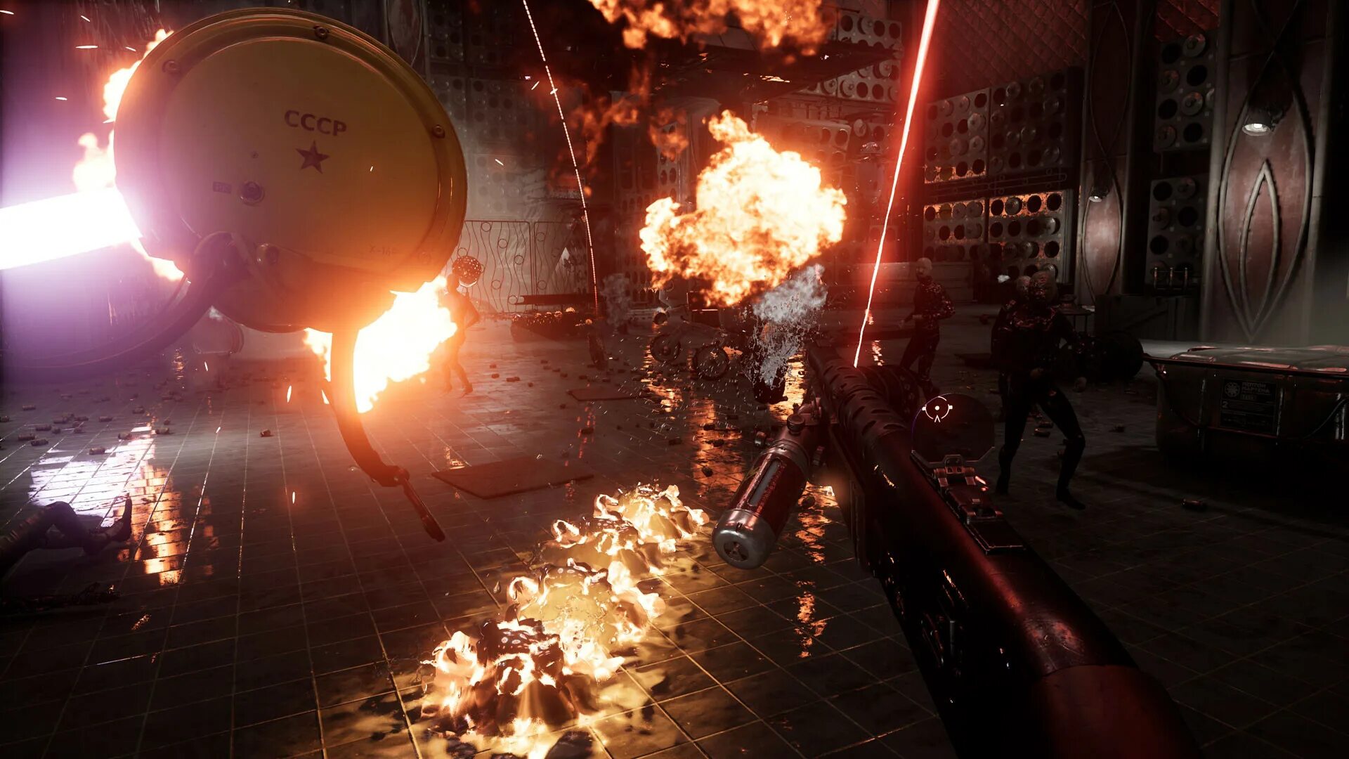 Atomic игра на пк. Атомик харт скриншоты. атомик харт геймплей. российская игра atomic heart.