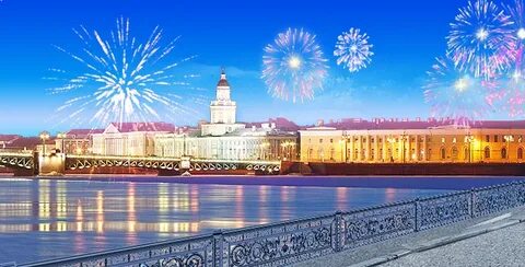 27 день рождения санкт петербурга