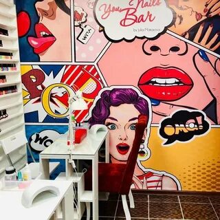 You nails bar