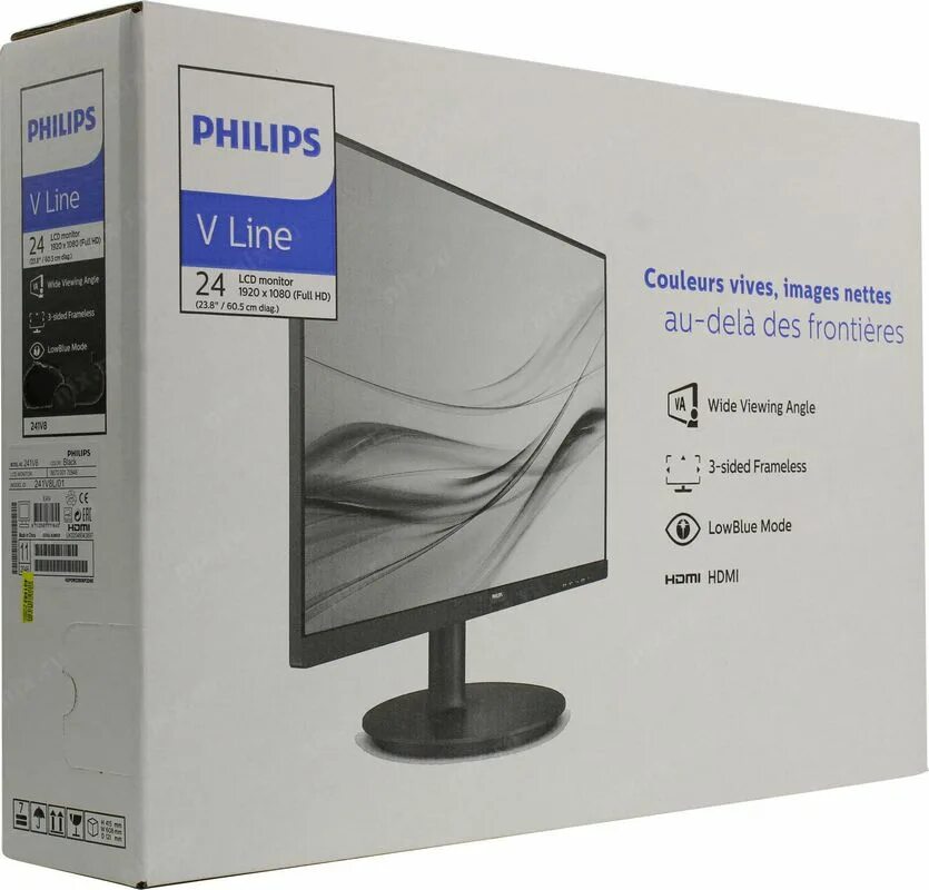 Philips 272v8la