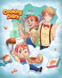 Cook diary