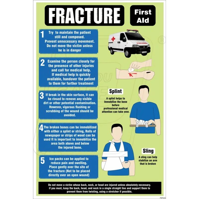 That can help in better. First Aid for Neck Fracture. Первая помощь на английском языке.