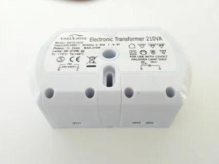 Electronic transformer