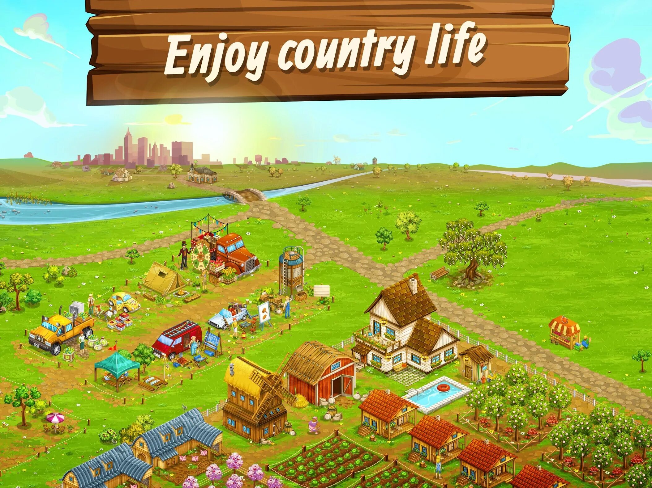 Ферма играть на телефон. Игра big Farm. Ферма 2023 игра. Ферма на андроид. Мобильная игра ферма.