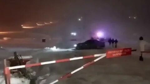 Фура в бирске ушла под лед