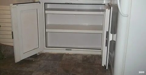 Внутренняя обшивка холодильника
