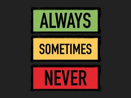 We english are always
