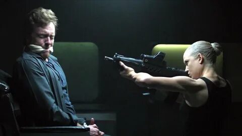 Жанр боевик триллер