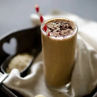 Кофе с овсяным молоком