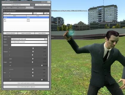 Gmod swep