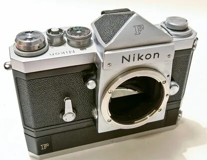 Камера nikon f