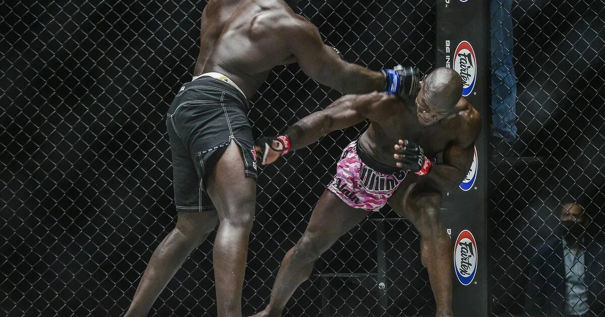 Urgence:video disponibles, Reug-Reug bat Alain ngalani en quelques minutes, l'in