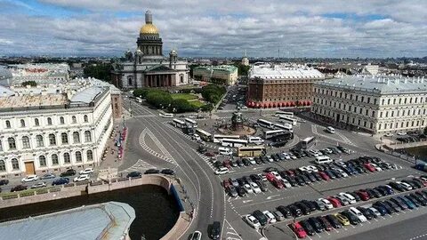 Среда петербурга