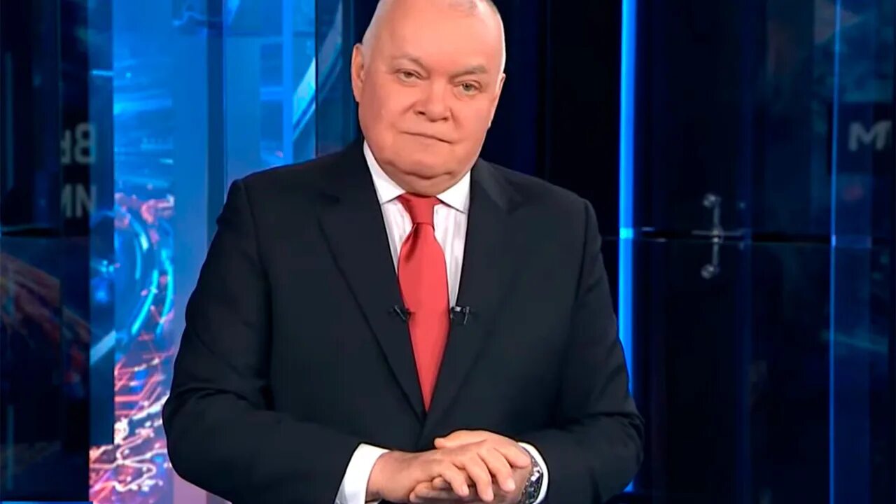 Почему киселев не ведет программу. Почему киселев не ведет программу