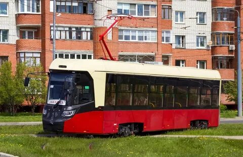 Кстати нижний новгород трамвай