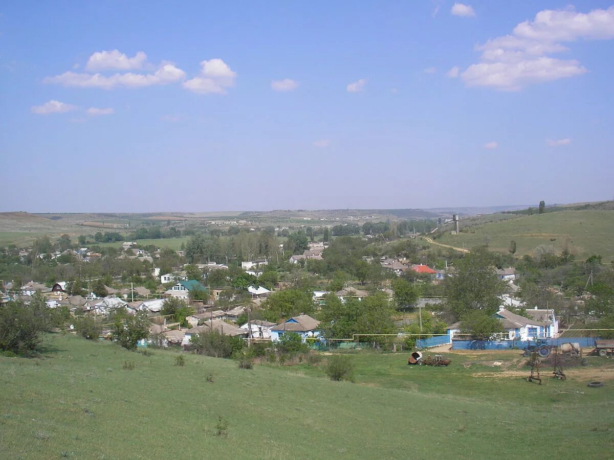 Села нес